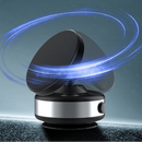 Suporte smartphone magnético - 360 ° Suporte de telefone de rotação display gps celular